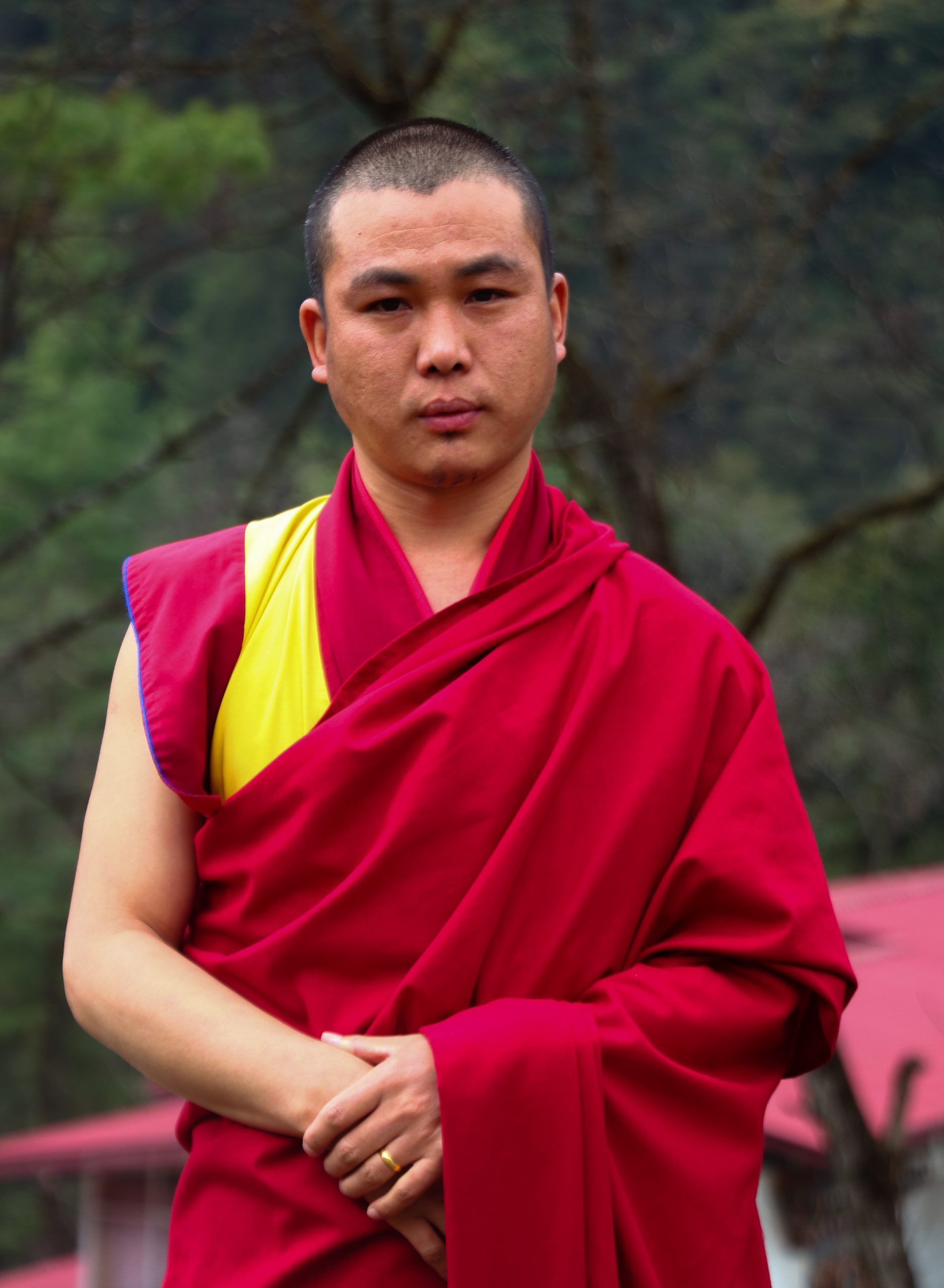 Buddhist Research Division