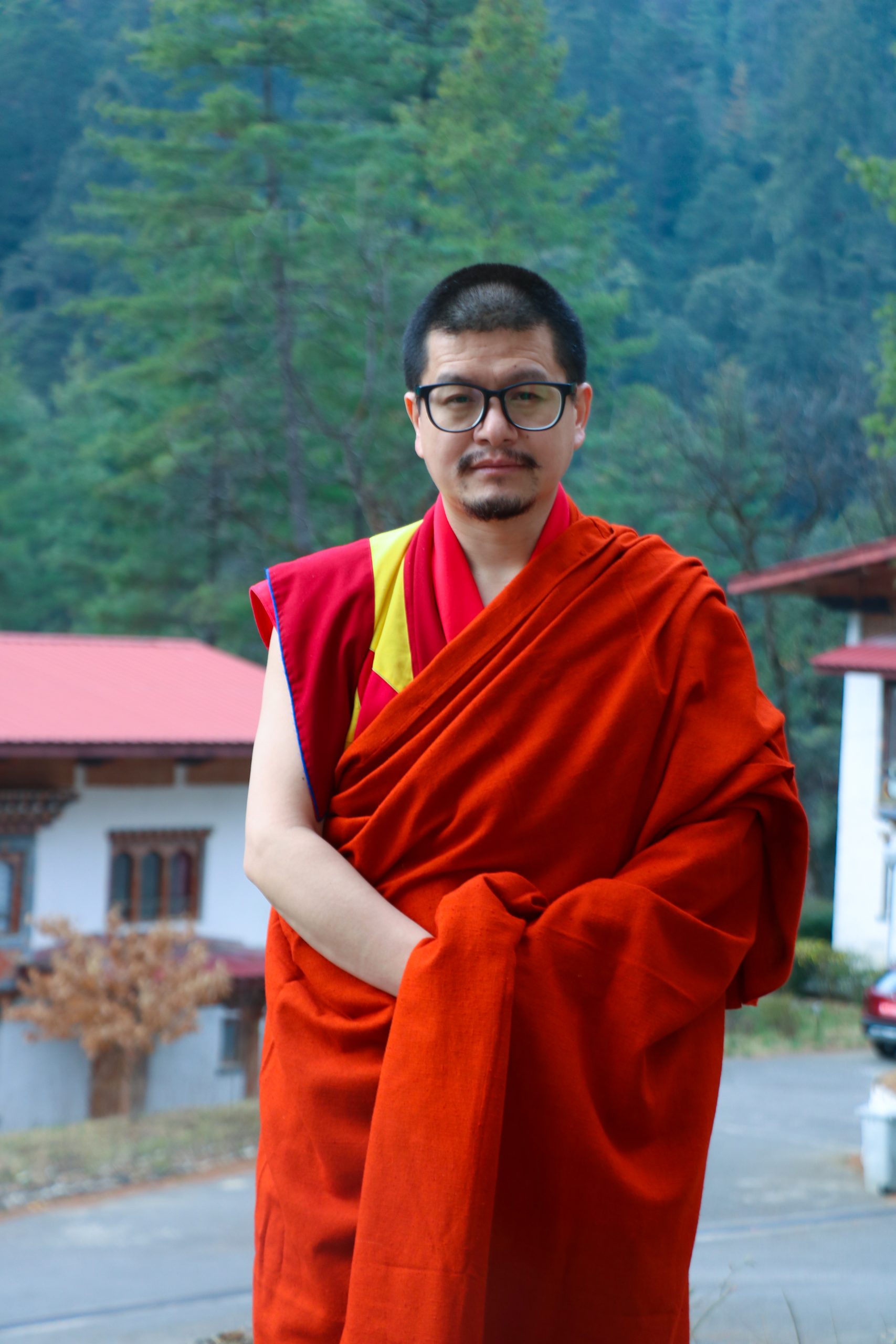 Buddhist Research Division